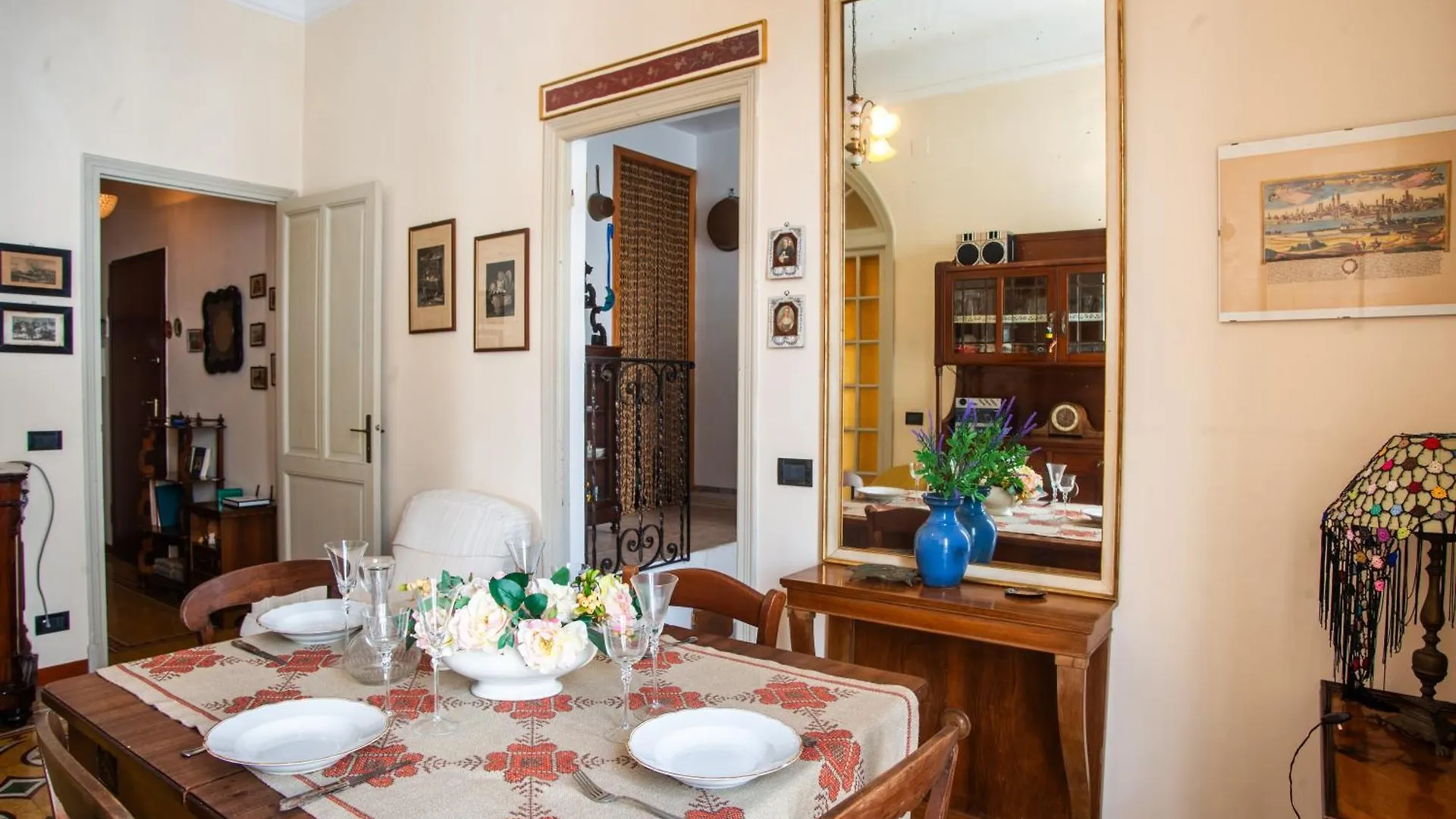 Casa Lucia - Happy Rentals Sanremo Apartment