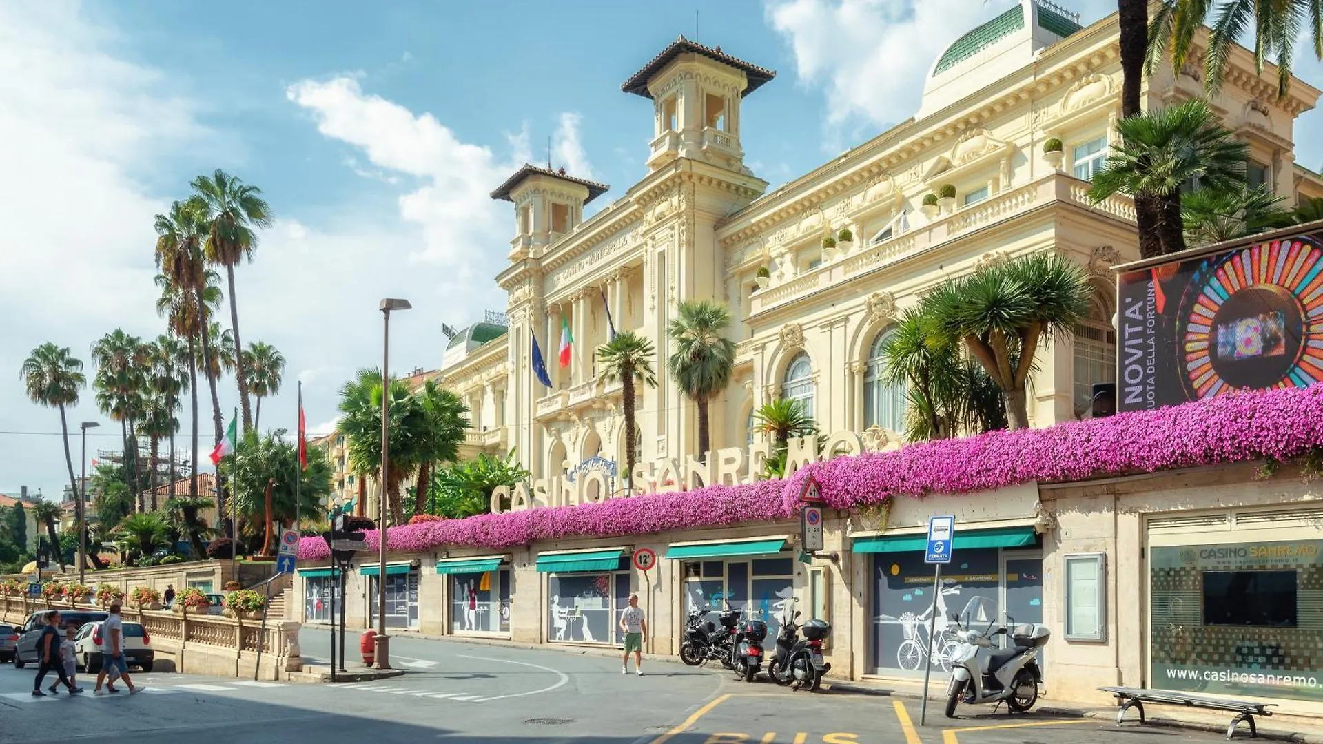 Apartment Casa Lucia - Happy Rentals Sanremo