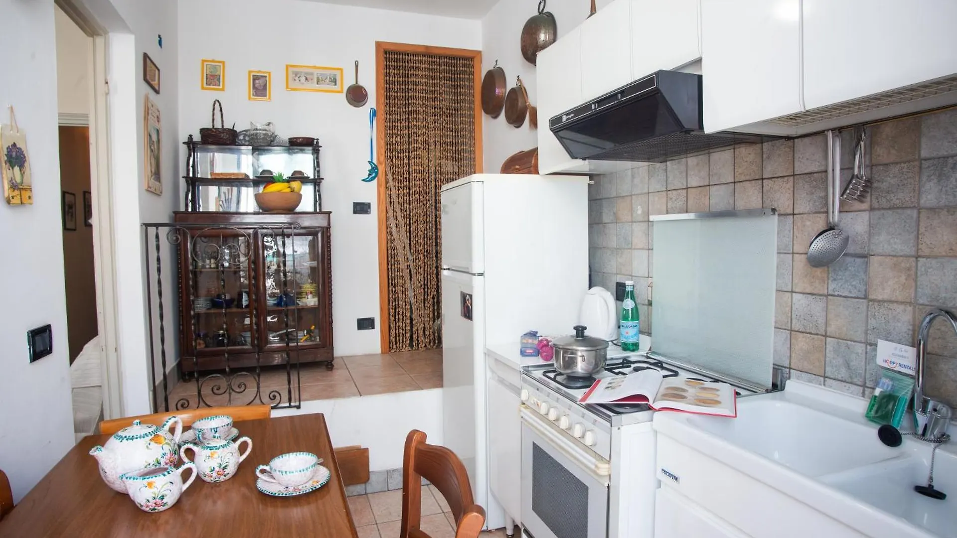 Apartment Casa Lucia - Happy Rentals Sanremo Italy