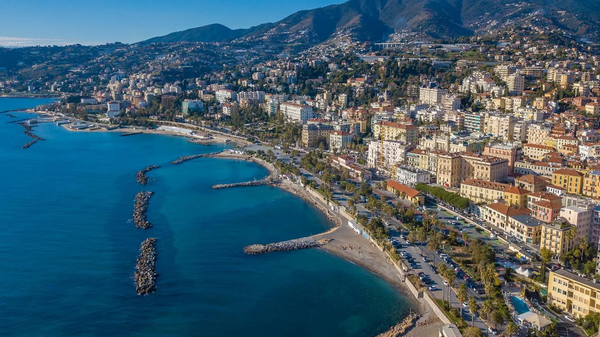 Apartment Casa Lucia - Happy Rentals Sanremo